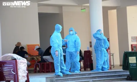 Bệnh nhân ở Đà Nẵng tái dương tính với virus SARS-CoV-2 sau 17 ngày xuất viện.